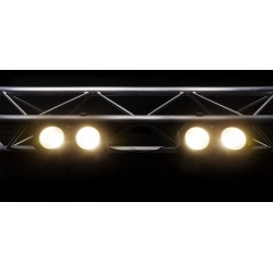 Reflektor Blinder 2X 50W LED 2IN1 BeamZ SB200